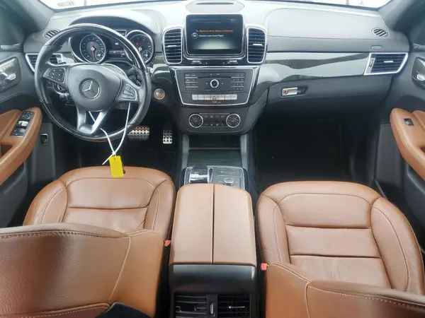 4JGDA5GB3GA676431 2016 MERCEDES-BENZ GLE - Image 8