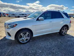 4JGDA5GB3GA729807 2016 MERCEDES-BENZ GLE