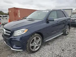 4JGDA5GB3GA743979 2016 MERCEDES-BENZ GLE