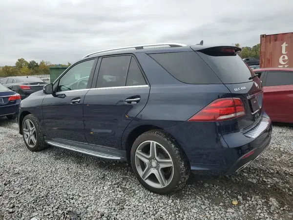4JGDA5GB3GA743979 2016 MERCEDES-BENZ GLE - Image 2