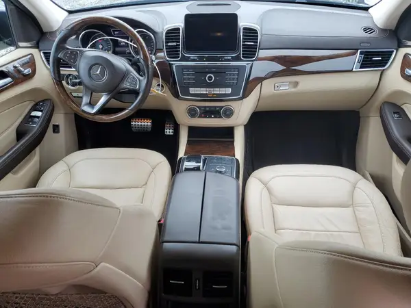 4JGDA5GB3GA743979 2016 MERCEDES-BENZ GLE - Image 8