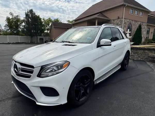 4JGDA5GB3HA847602 2017 MERCEDES-BENZ GLE - Image 1