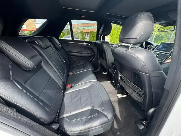 4JGDA5GB3HA847602 2017 MERCEDES-BENZ GLE - Image 8
