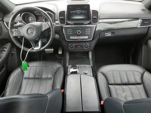 4JGDA5GB3HA979677 2017 MERCEDES-BENZ GLE - Image 8