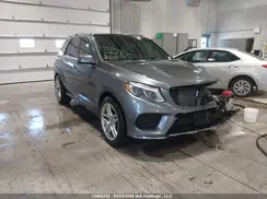 4JGDA5GB3JB109489 2018 MERCEDES-BENZ GLE