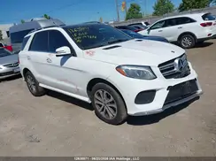 4JGDA5GB3JB147806 2018 MERCEDES-BENZ GLE