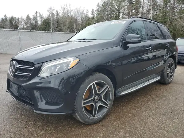 4JGDA5GB3JB163228 2018 MERCEDES-BENZ GLE - Image 1