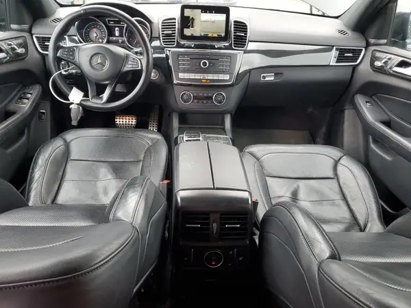 4JGDA5GB3JB163228 2018 MERCEDES-BENZ GLE - Image 8