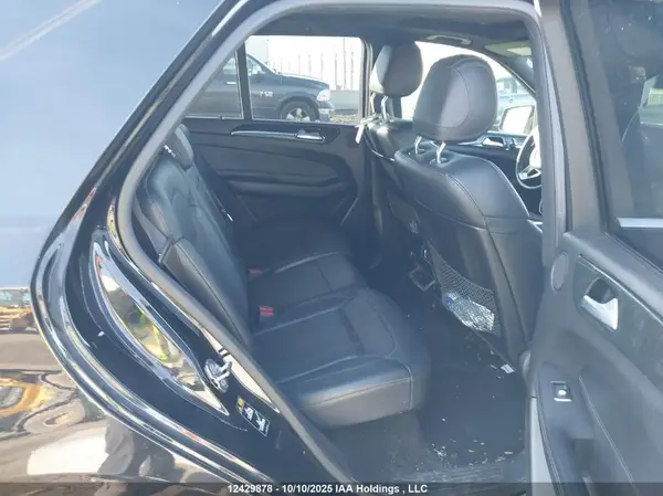 4JGDA5GB3JB182524 2018 MERCEDES-BENZ GLE - Image 8