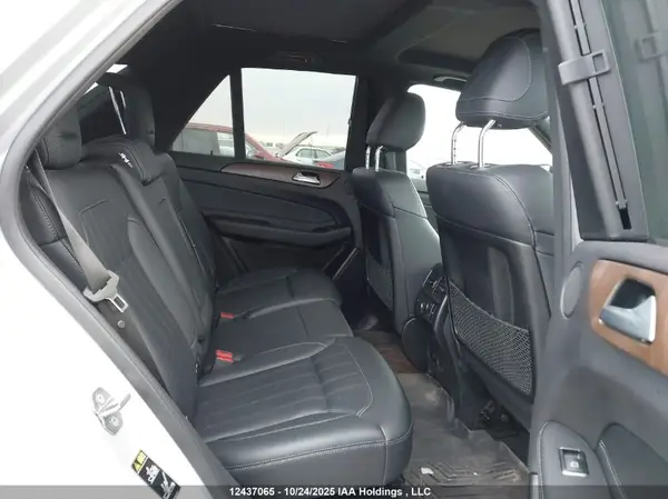 4JGDA5GB3KB184226 2019 MERCEDES-BENZ GLE - Image 8