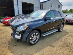 4JGDA5GB3KB206273 2019 MERCEDES-BENZ GLE