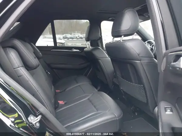 4JGDA5GB3KB207679 2019 MERCEDES-BENZ GLE - Image 8