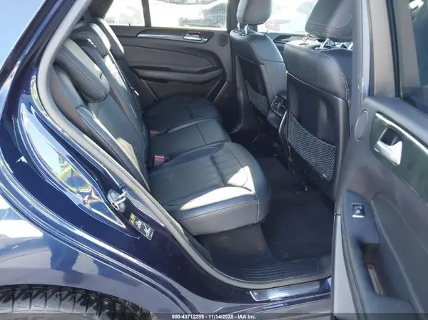 4JGDA5GB3KB210937 2019 MERCEDES-BENZ GLE - Image 8