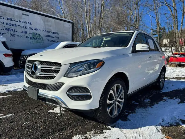 4JGDA5GB3KB211568 2019 MERCEDES-BENZ GLE - Image 2