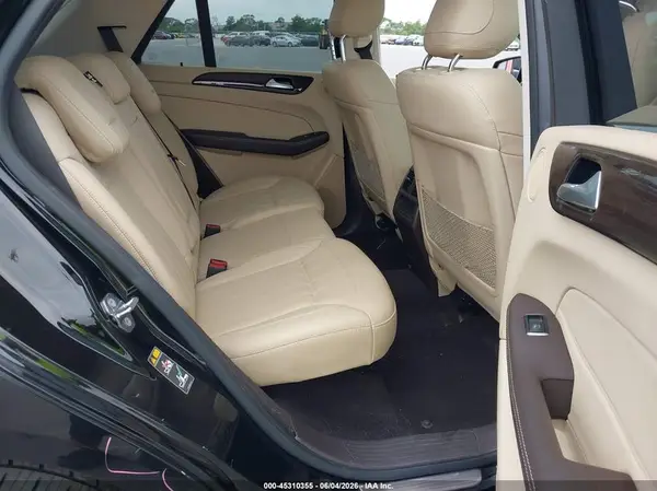 4JGDA5GB3KB213580 2019 MERCEDES-BENZ GLE - Image 8