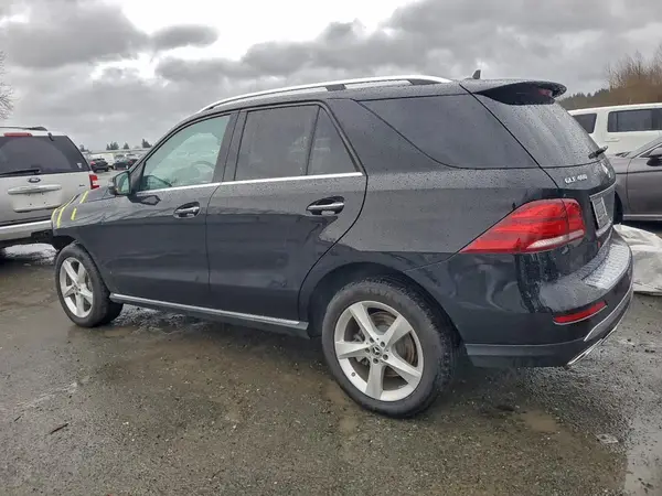 4JGDA5GB3KB214499 2019 MERCEDES-BENZ GLE - Image 2