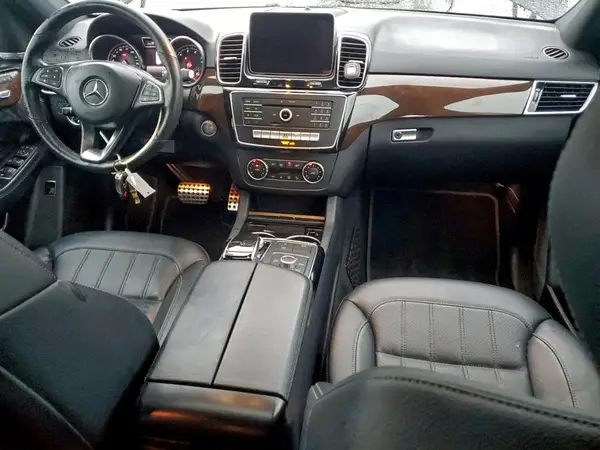4JGDA5GB3KB214499 2019 MERCEDES-BENZ GLE - Image 8