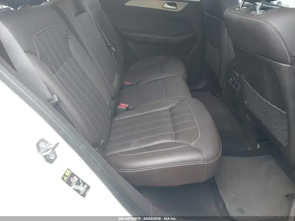4JGDA5GB3KB214647 2019 MERCEDES-BENZ GLE - Image 8