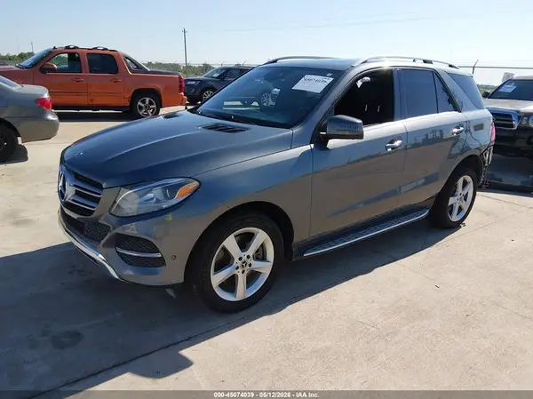 4JGDA5GB3KB214650 2019 MERCEDES-BENZ GLE - Image 2