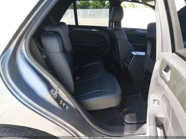 4JGDA5GB3KB214650 2019 MERCEDES-BENZ GLE - Image 8