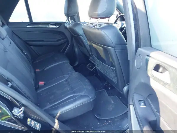 4JGDA5GB3KB215345 2019 MERCEDES-BENZ GLE - Image 8