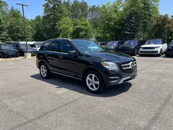 4JGDA5GB3KB215765 2019 MERCEDES-BENZ GLE