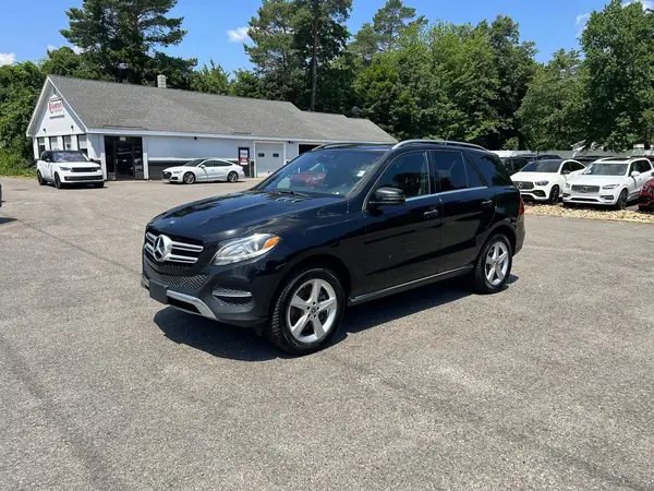 4JGDA5GB3KB215765 2019 MERCEDES-BENZ GLE - Image 2