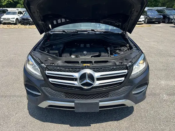 4JGDA5GB3KB215765 2019 MERCEDES-BENZ GLE - Image 8