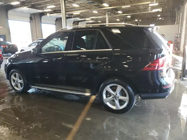 4JGDA5GB3KB217046 2019 MERCEDES-BENZ GLE - Image 2