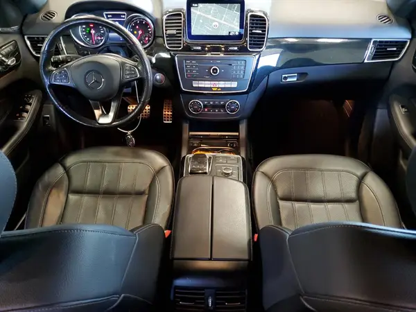 4JGDA5GB3KB217046 2019 MERCEDES-BENZ GLE - Image 8