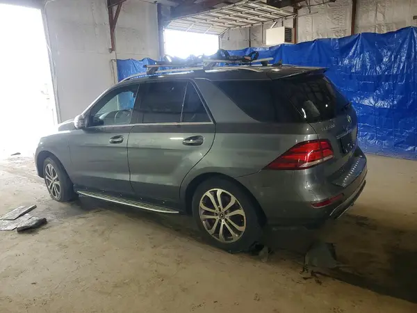 4JGDA5GB3KB217189 2019 MERCEDES-BENZ GLE - Image 2