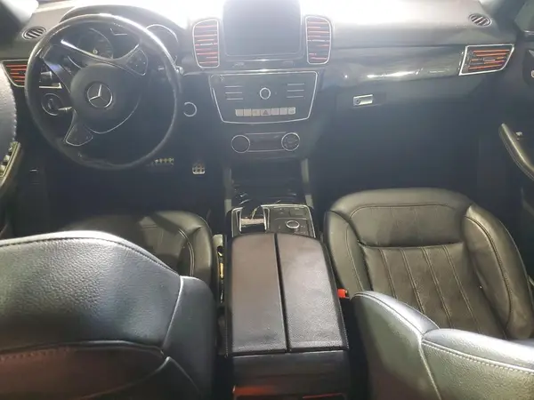 4JGDA5GB3KB217189 2019 MERCEDES-BENZ GLE - Image 8