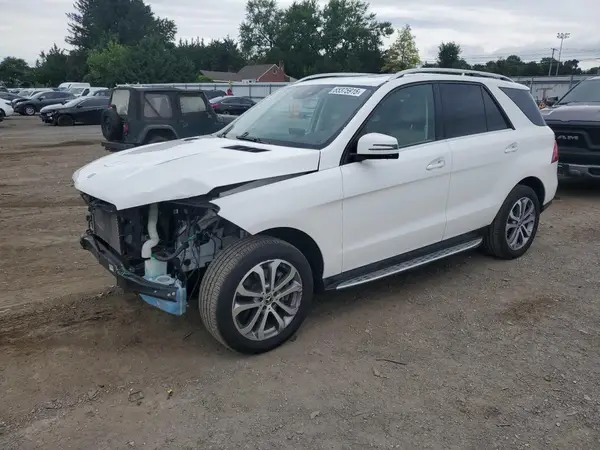 4JGDA5GB3KB217340 2019 MERCEDES-BENZ GLE - Image 1