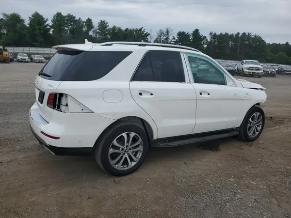 2019 MERCEDES-BENZ GLE COPART lot 65375915 auction photo 3