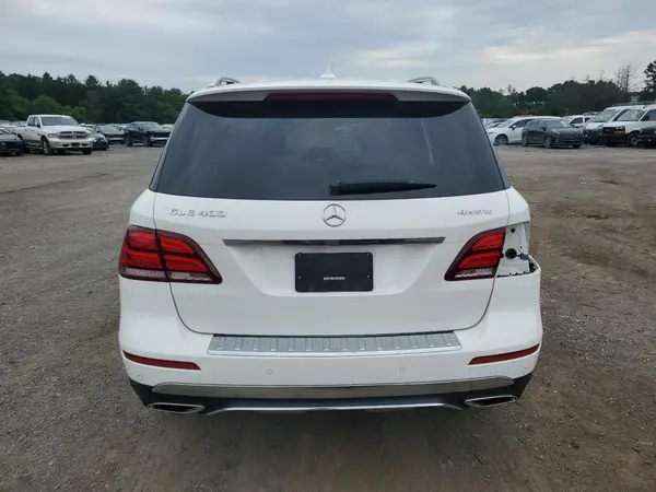 2019 MERCEDES-BENZ GLE COPART lot 65375915 auction photo 6