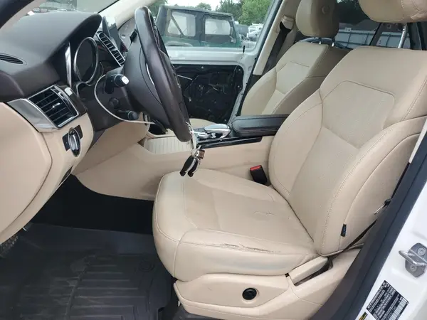 2019 MERCEDES-BENZ GLE COPART lot 65375915 auction photo 7