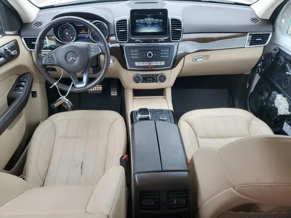 4JGDA5GB3KB217340 2019 MERCEDES-BENZ GLE - Image 8