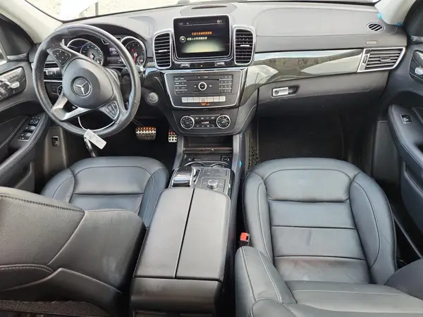 4JGDA5GB4GA627514 2016 MERCEDES-BENZ GLE - Image 8