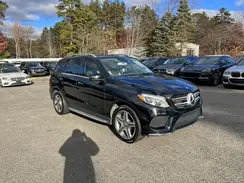 4JGDA5GB4GA648881 2016 MERCEDES-BENZ GLE