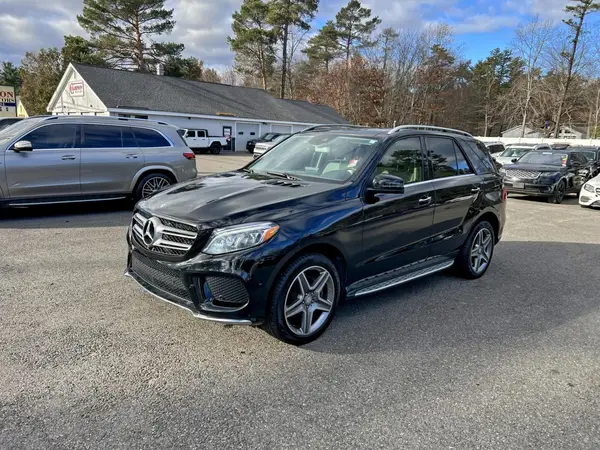 4JGDA5GB4GA648881 2016 MERCEDES-BENZ GLE - Image 2