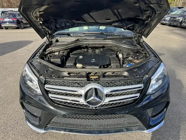 4JGDA5GB4GA648881 2016 MERCEDES-BENZ GLE - Image 8