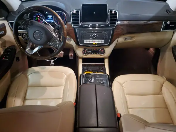 4JGDA5GB4GA651781 2016 MERCEDES-BENZ GLE - Image 8
