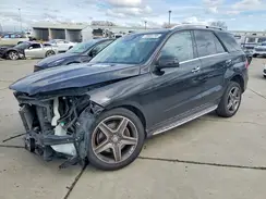 4JGDA5GB4GA653045 2016 MERCEDES-BENZ GLE