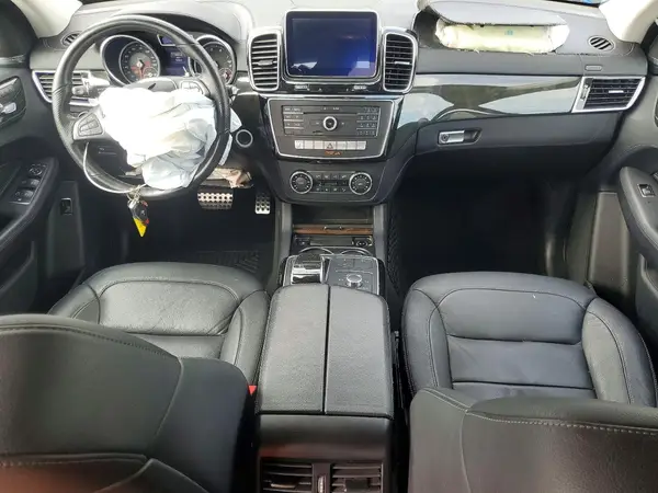 4JGDA5GB4GA653045 2016 MERCEDES-BENZ GLE - Image 8