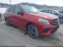 4JGDA5GB4GA656737 2016 MERCEDES-BENZ GLE