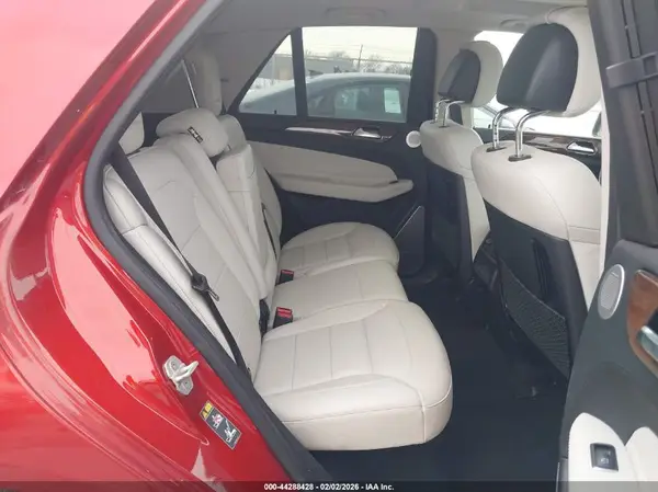 4JGDA5GB4GA656737 2016 MERCEDES-BENZ GLE - Image 8