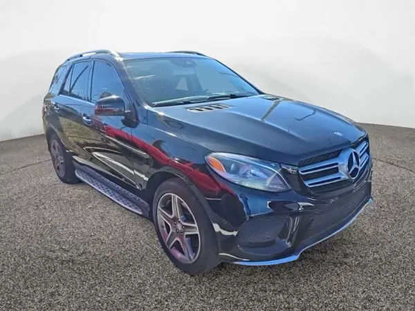 4JGDA5GB4GA670475 2016 MERCEDES-BENZ GLE - Image 1