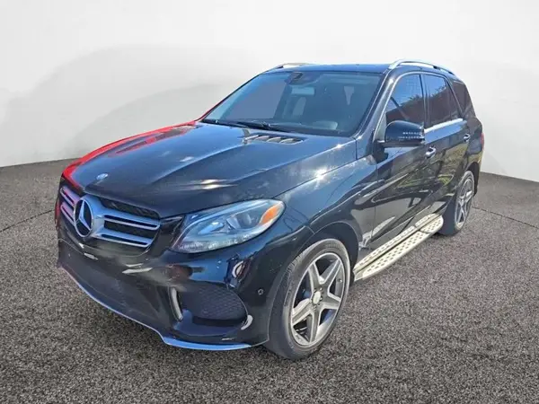 4JGDA5GB4GA670475 2016 MERCEDES-BENZ GLE - Image 2