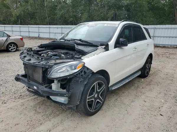 4JGDA5GB4GA682965 2016 MERCEDES-BENZ GLE - Image 1