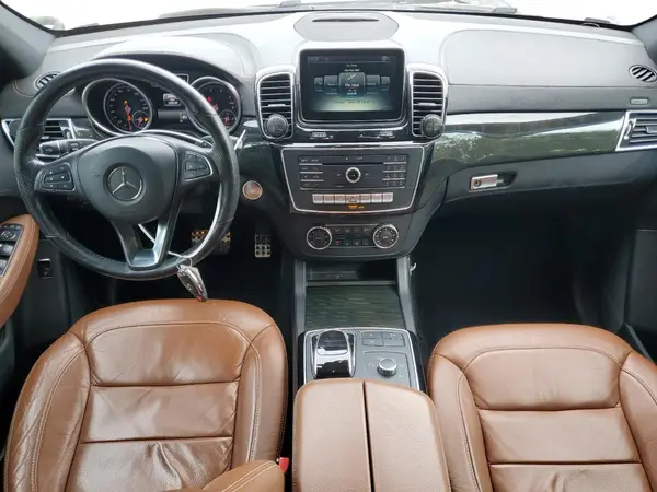 4JGDA5GB4GA682965 2016 MERCEDES-BENZ GLE - Image 8